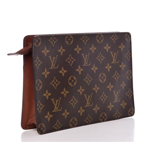 pochette uomo louis vuitton monogram prezzo|louis vuitton pochette dupe.